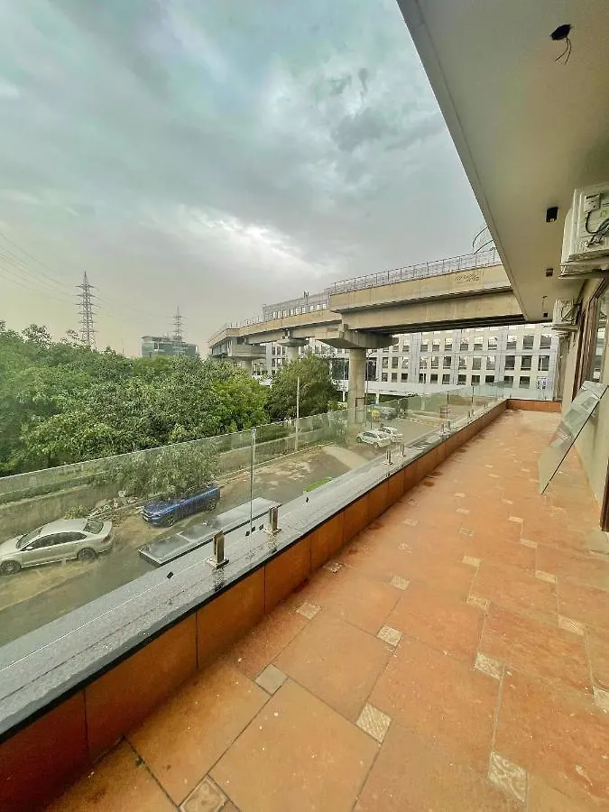 The Desire Cyberhub Hotel Gurgaon 0*,  India