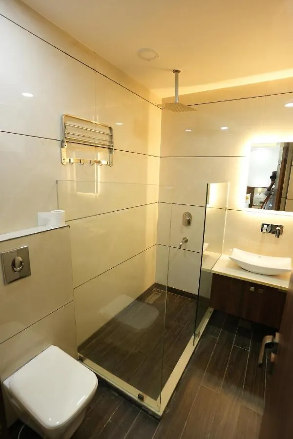 Guest house The Desire Cyberhub Hotel Gurgaon