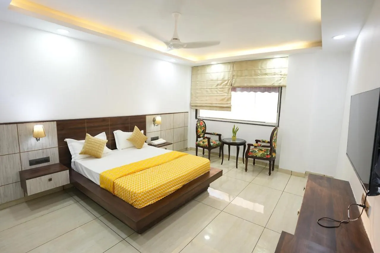 The Desire Cyberhub Hotel Gurgaon