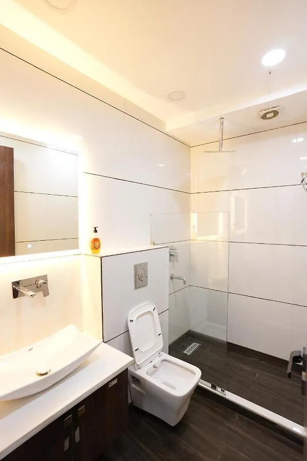 The Desire Cyberhub Hotel Gurgaon India