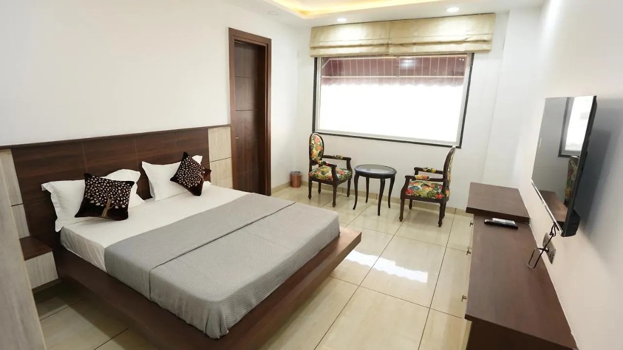 The Desire Cyberhub Hotel Gurgaon India